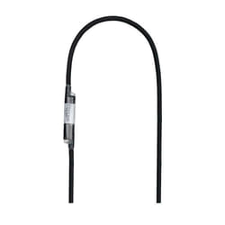 Edelrid 739330900170 imbragatura di sicurezza Nero Poliestere 900 mm 1 pz