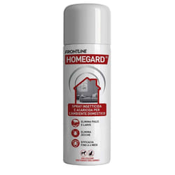 Frontline Homegard Spray Insetticida Ambienti Domestici 250ml