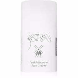 La crema viso Mühle Organic fornisce al viso la cura che merita tutti i giorni.