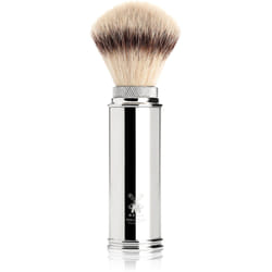 Mühle TRAVEL Silvertip Synthetic Silver