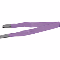 Dettagli tecnici Carico di lavoro (WLL) 1 t Colore Violetto Dimensione del prodotto, larghezza 50 mm Dimensione del prodotto, ...