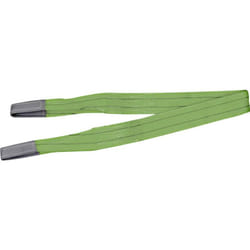Petex - Cinghia di sollevamento Carico di lavoro (WLL)=2 t 3 m 47102313 Verde