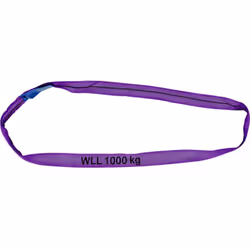 Dettagli tecnici Carico di lavoro (WLL) 1 t Circonferenza 4 m Colore Violetto Dimensione del prodotto, lunghezza 4 m Fattore  ...