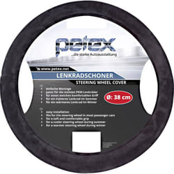 Petex - Design 1108 Coprivolante Nero 36 - 38 cm