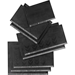 SM040 410 003 Parafango Gomma (naturale) (l x a) 400 mm x 300 mm - Petex