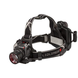 Ledlenser H14R.2 Nero Torcia a fascia LED