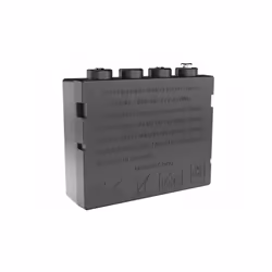 Batteria 3.7 v LiPo 603040 per lampada H7R.2 Led Lenser 1.4 Ah Ricambio batteria per il vostro Lampada frontale LED ricaricab ...