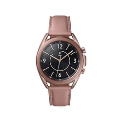 Samsung Galaxy Watch3 SM-R855F 3,05 cm (1.2") OLED 41 mm Digitale 360 x 360 Pixel Touch screen Bronzo Wi-Fi GPS (satellitare)