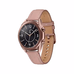 Samsung Galaxy Watch3 SM-R855F 3,05 cm (1.2") OLED 41 mm Digitale 360 x 360 Pixel Touch screen Bronzo Wi-Fi GPS (satellitare)