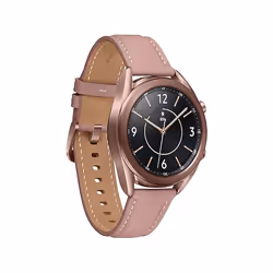 Samsung Galaxy Watch3 SM-R855F 3,05 cm (1.2") OLED 41 mm Digitale 360 x 360 Pixel Touch screen Bronzo Wi-Fi GPS (satellitare) - Vista aggiuntiva 4