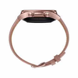 Samsung Galaxy Watch3 SM-R855F 3,05 cm (1.2") OLED 41 mm Digitale 360 x 360 Pixel Touch screen Bronzo Wi-Fi GPS (satellitare) - Vista aggiuntiva 5