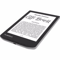 PocketBook Verse lettore e-book 8 GB Wi-Fi Grigio - Vista aggiuntiva 4