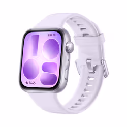 Huawei WATCH FIT 5 Viola, Autonomia fino a 10 giorni, Compatibile con iOS e Android - Vista aggiuntiva 2