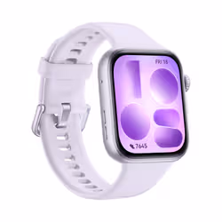 Huawei WATCH FIT 5 Viola, Autonomia fino a 10 giorni, Compatibile con iOS e Android - Vista aggiuntiva 3
