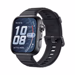 Huawei WATCH FIT 5 Pro Nero, Autonomia fino a 10 giorni, Cassa in titanio, vetro zaffiro e ECG, Compatibile con iOS e Android - Vista aggiuntiva 2