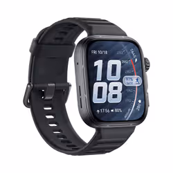 Huawei WATCH FIT 5 Pro Nero, Autonomia fino a 10 giorni, Cassa in titanio, vetro zaffiro e ECG, Compatibile con iOS e Android - Vista aggiuntiva 3