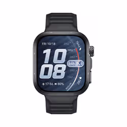 Huawei WATCH FIT 5 Pro Nero, Autonomia fino a 10 giorni, Cassa in titanio, vetro zaffiro e ECG, Compatibile con iOS e Android - Vista aggiuntiva 4