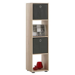 VidaXL 428753 libreria soggiorno