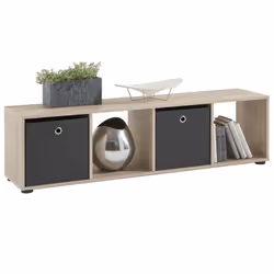 VidaXL 428753 libreria soggiorno