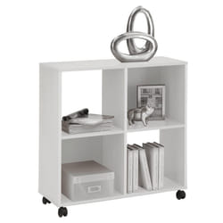 VidaXL 428785 libreria soggiorno