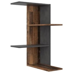 VidaXL 429431 scaffale Truciolare, Melammina Legno