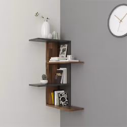 VidaXL 429431 scaffale Truciolare, Melammina Legno