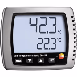 Dettagli tecnici Alimentazione elettrica Batteria 9 V (1x) Calibrato di fabbrica senza certificato Campo di misurazione umidi ...