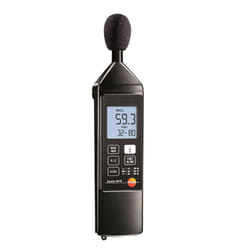 Testo 815 Digitale 32 - 130 dB
