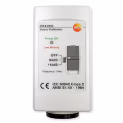 Testo 0554 0452