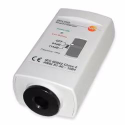 Testo 0554 0452 misuratore del livello del suono Digitale 0 - 114 dB