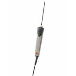 Testo - Sonda ad immersione e penetrazione tc tipo k 0602 1293