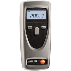 0563 0465 Tachimetro Ottico 1 - 99999 giri/min - Testo