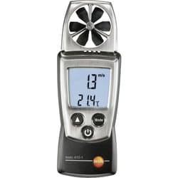 Anemometro Testo 410-1 0.4 fino a 20 m/s