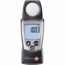 Dettagli tecnici Calibrato di fabbrica senza certificato Campo di misura dell'illuminamento (max.) 99999 lx Campo di misura d ...