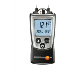 Igrometro per materiali con termoigrometro ntc Testo 0560 6062