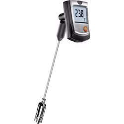 Dettagli tecnici Alimentazione elettrica Batterie Ministilo (AAA) (3x) Calibrato di fabbrica senza certificato Dimensione del ...