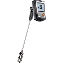 testo 905-T2 Termometro -50 - +350 °C Sensore tipo K