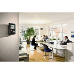 Testo - Mini-logger di temperatura e umidità 174H 0572 6560