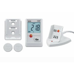 Testo - Mini data logger di temperatura con set usb 174T 0572 0561