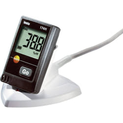 174H Set Data logger multifunzione -20 fino a +70 °c 0 fino a 100 % ur Calibrato di fabbrica senza certificato Mi - Testo