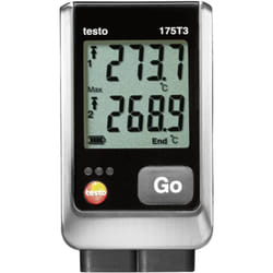 0572 1753 175 T3 Data logger temperatura Misura: Temperatura -50 fino a +1000 °c - Testo