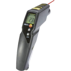 Testo - 830-T1 Termometro a infrarossi Ottica 10:1 -30 - +400 °c