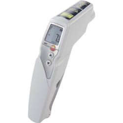 Testo - 831 Termometro a infrarossi Ottica 30:1 -30 - +210 °c