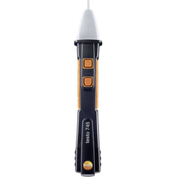 Testo - 745 Tester di tensione senza contatto cat iii 1000 v, cat iv 600 v Acustico, led