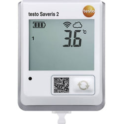 Testo - 0572 2031 Saveris 2-T1 Data logger temperatura Misura: Temperatura -30 fino a +50 °c