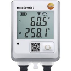 Testo - 0572 2033 Saveris 2-T3 Data logger temperatura Misura: Temperatura -200 fino a 1350 °c