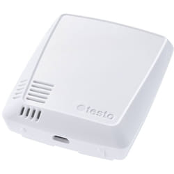 0572 2021 160 th Data logger multifunzione Misura: Temperatura, Umidità dell'aria -10 fino a +50 °c 0 fino a 100 - Testo