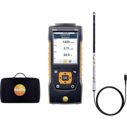 440 Set Anemometro - Testo