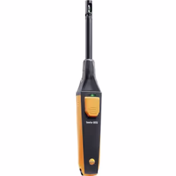 Dettagli tecnici Calibrato di fabbrica senza certificato Campo di misurazione umidità (max.) 100 % ur Campo di misurazione um ...
