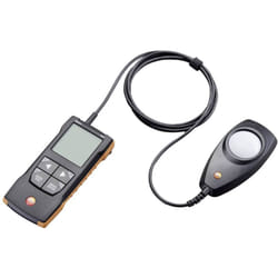 0563 1545 545 Luxmetro 0 - 100000 lx - Testo